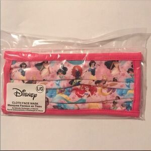 Disney Princess Face Mask